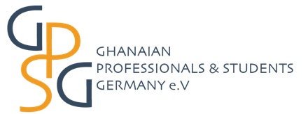 Ghanaian Professionals and Students Germany e.V.
